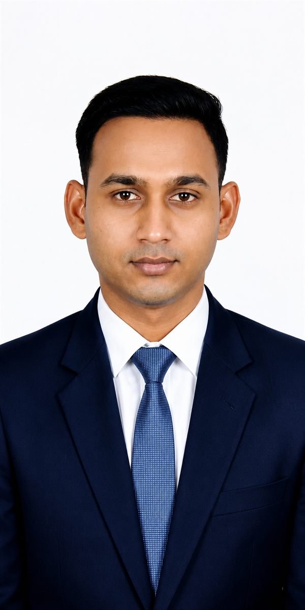 Mr Abhishek Sahu