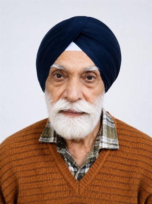 Mr Amarjeet Singh