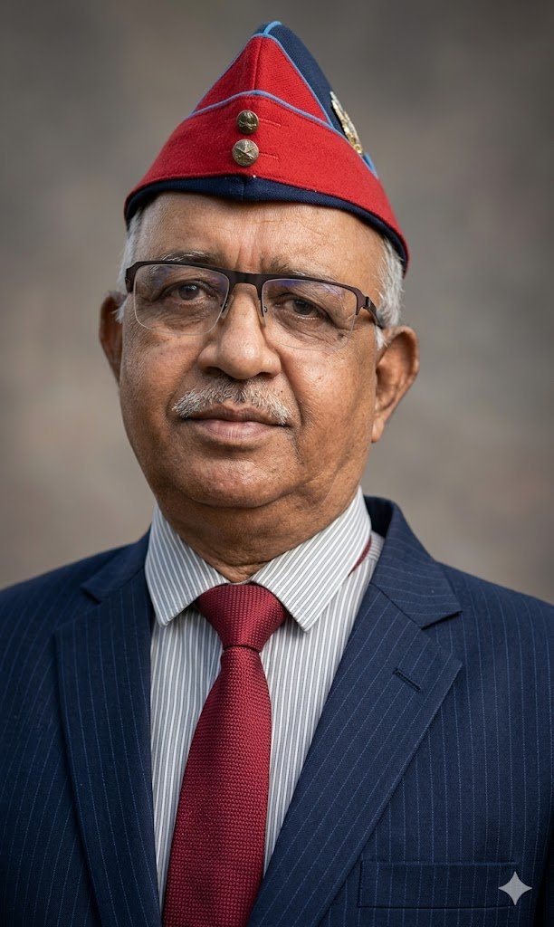Col KP Singh (Retd)