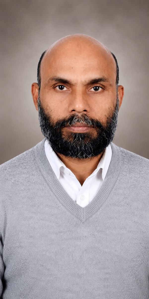 Dr Ramesh Chandra