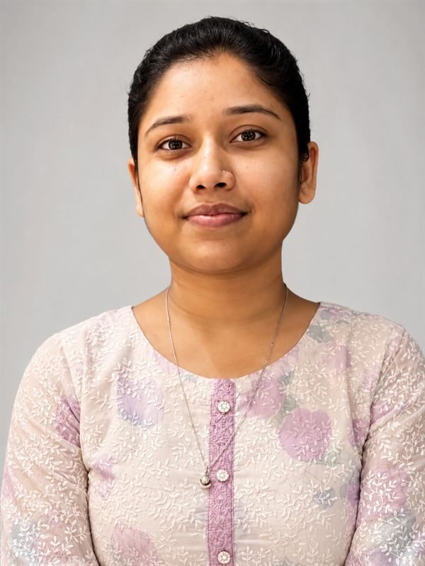 Ms Megha Kumbhare