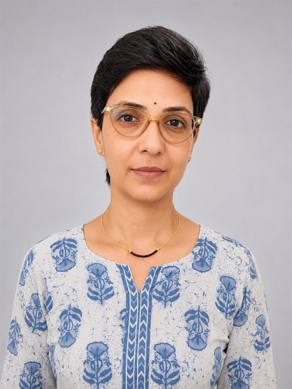 Ms Shaifali Sharma