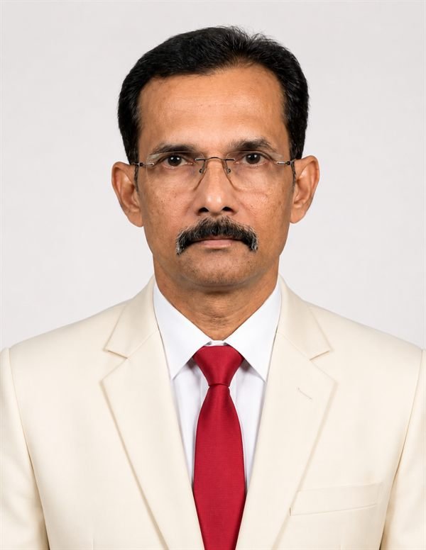 Mr Sunil Shakya