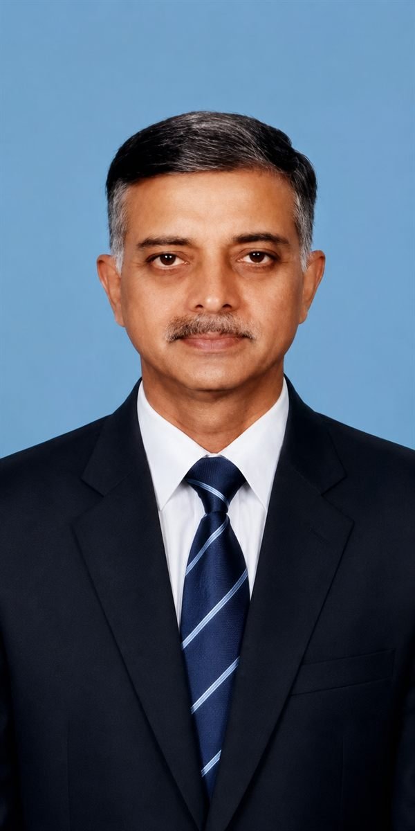 Wg Cdr Manish Mishra (Retd)